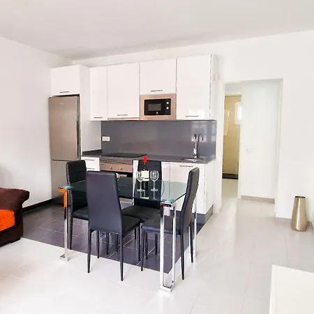 De La Playa Ii Apartment *