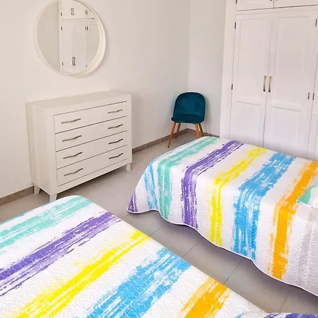 De La Playa Ii Apartment