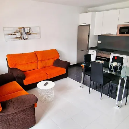 De La Playa Ii Apartment