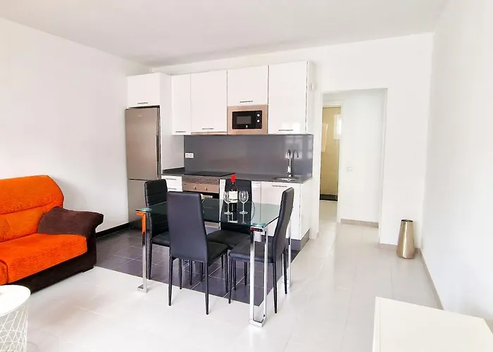 De La Playa Ii Apartment *