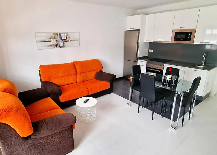 De La Playa Ii Apartment